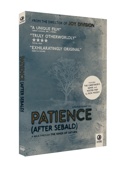 Patience (After Sebald): Artevents