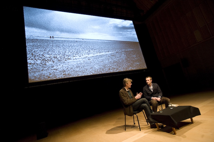 Grant Gee in conversation with Robert Macfarlane