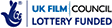 UK Film | Council Lotter Funded